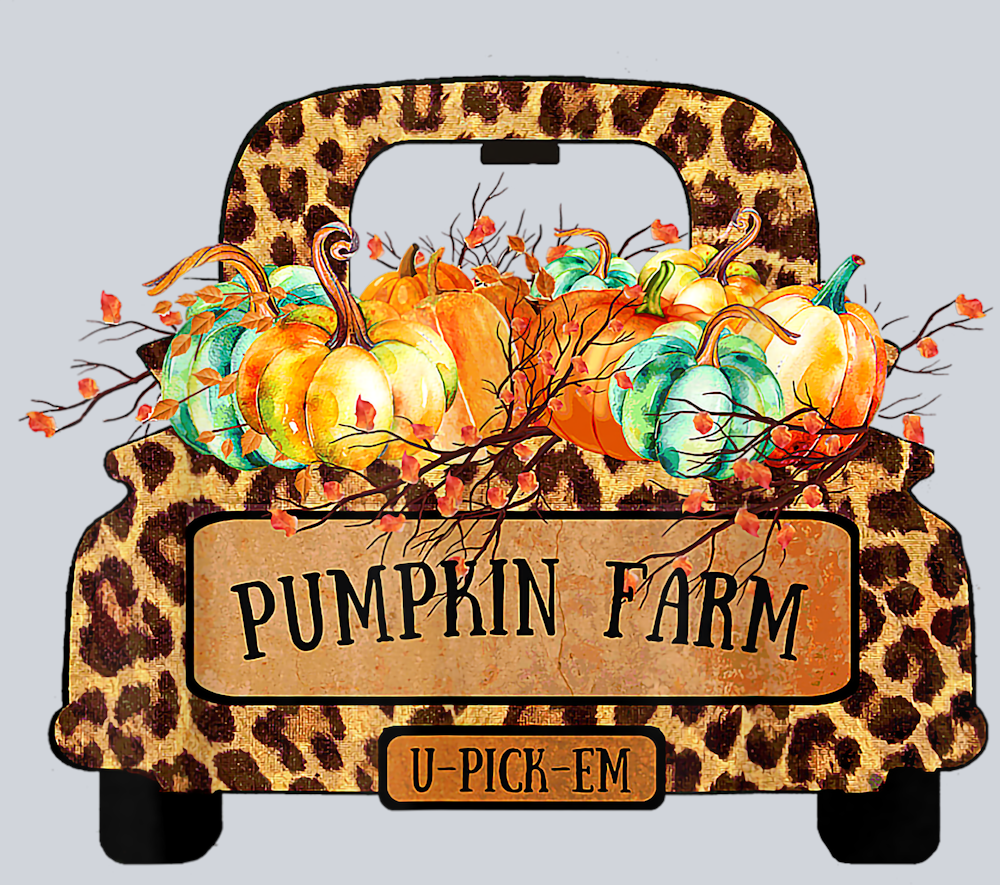 Pumpkin Farm U Pick Em 2 - STK05088