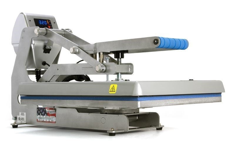 Hotronix® Auto Open Clam Heat Press Atlanta VInyl