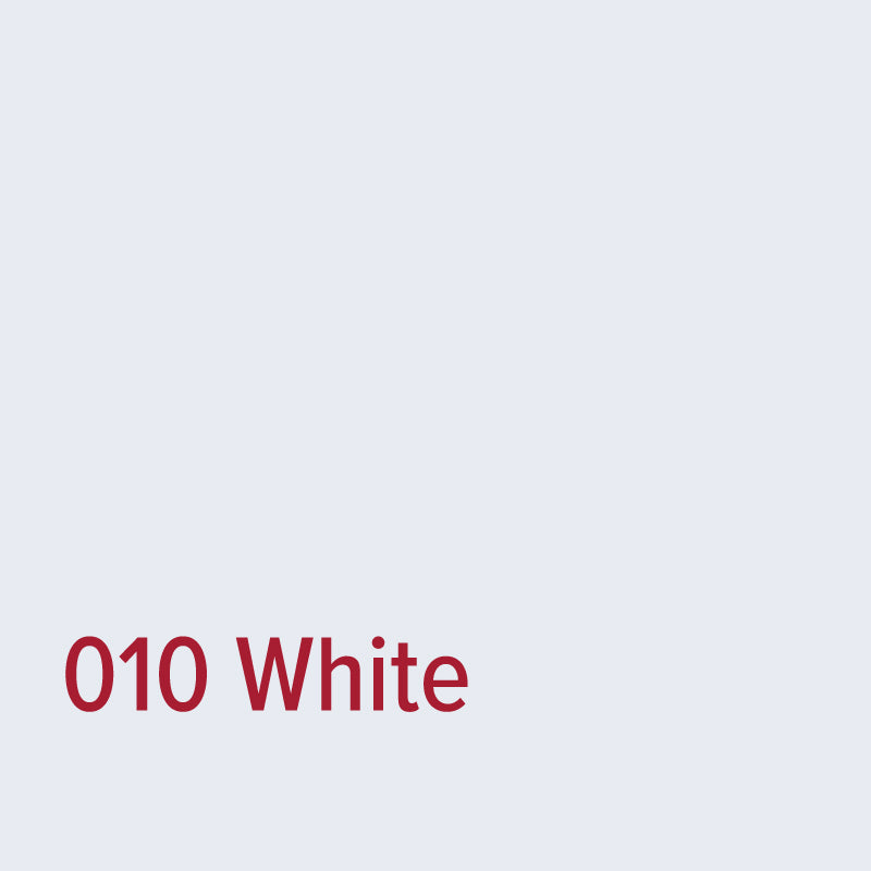 010 Gloss White - Adhesive Vinyl | Oracal 651 - Atlanta Vinyl