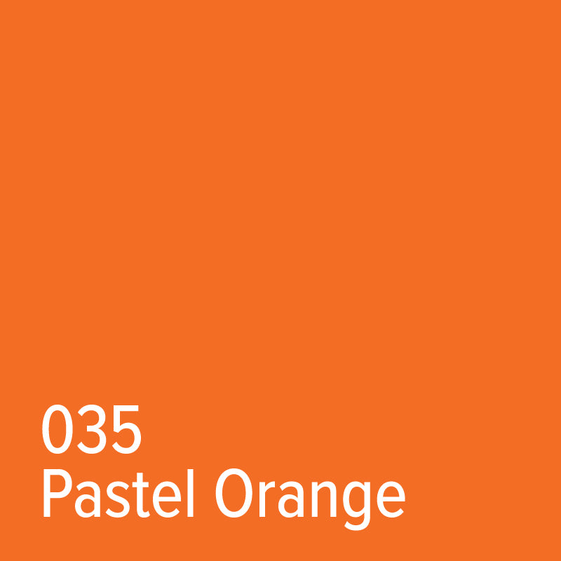 035 Naranja Pastel - Vinilo Adhesivo | Oracal 651