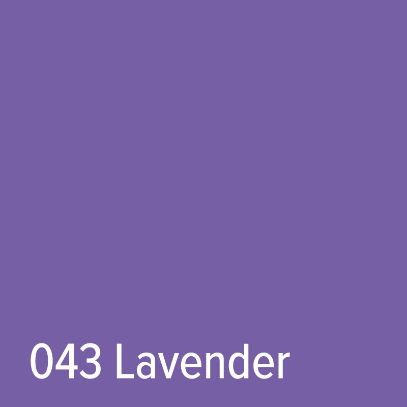 043 Lavender Adhesive Vinyl | Oracal 651