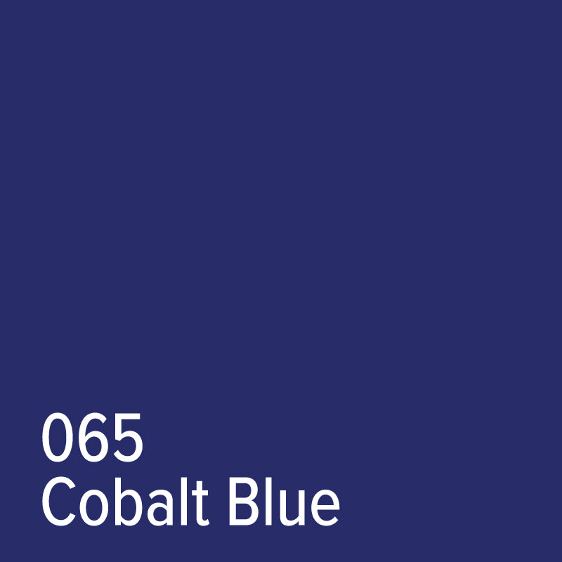 065 Azul Cobalto - Vinilo Adhesivo | Oracal 651