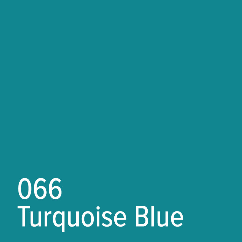 054 Turquoise Transparent Adhesive Vinyl | Oracal 8300 - Atlanta Vinyl