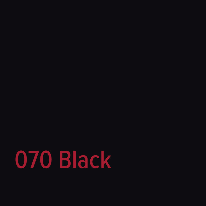 Oracal 651 Matte Black Adhesive Vinyl | Atlanta Vinyl