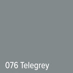 076 Telegray - Adhesive Vinyl | Oracal 651