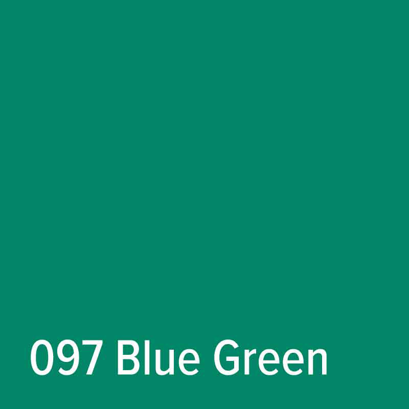 097 Blue Green Transparent Adhesive Vinyl | Oracal 8300
