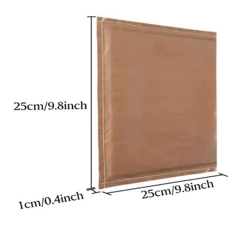 Almohadas de transferencia de prensa de calor