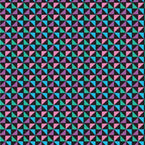 African Pattern - Ankara #17 (Sublimation Transfer)