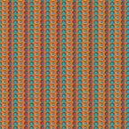 African Pattern - Ankara #21 (Sublimation Transfer)
