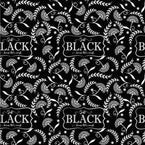 African Pattern - Black History #4 (Sublimation Transfer)