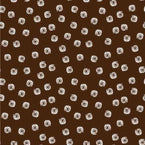 African Pattern - Brown #8 (Sublimation Transfer)