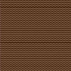 African Pattern - Brown #10 (Sublimation Transfer)