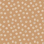 African Pattern - Brown #12 (Sublimation Transfer)