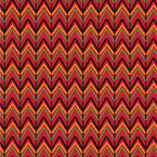 African Pattern - Juneteenth #2 (Sublimation Transfer)