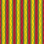 African Pattern - Juneteenth #5 (Sublimation Transfer)