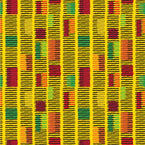 African Pattern - Juneteenth #17 (Sublimation Transfer)