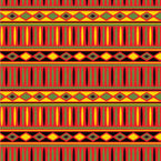African Pattern - Juneteenth #19 (Sublimation Transfer)