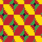 African Pattern - Juneteenth #20 (Sublimation Transfer)