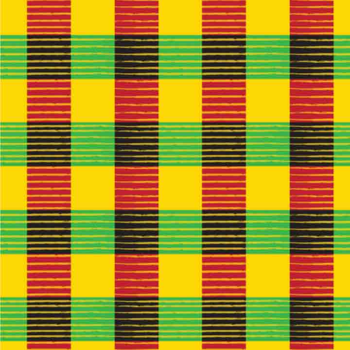 African Pattern - Juneteenth #21 (Sublimation Transfer)