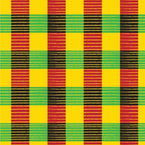 African Pattern - Juneteenth #21 (Sublimation Transfer)