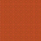 African Pattern - Brown Gold #10 (Sublimation Transfer)