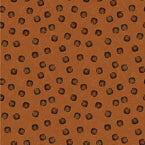 African Pattern - Brown Gold #11 (Sublimation Transfer)