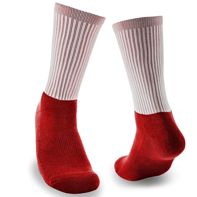 Silky Socks™ Blank Athletic Socks