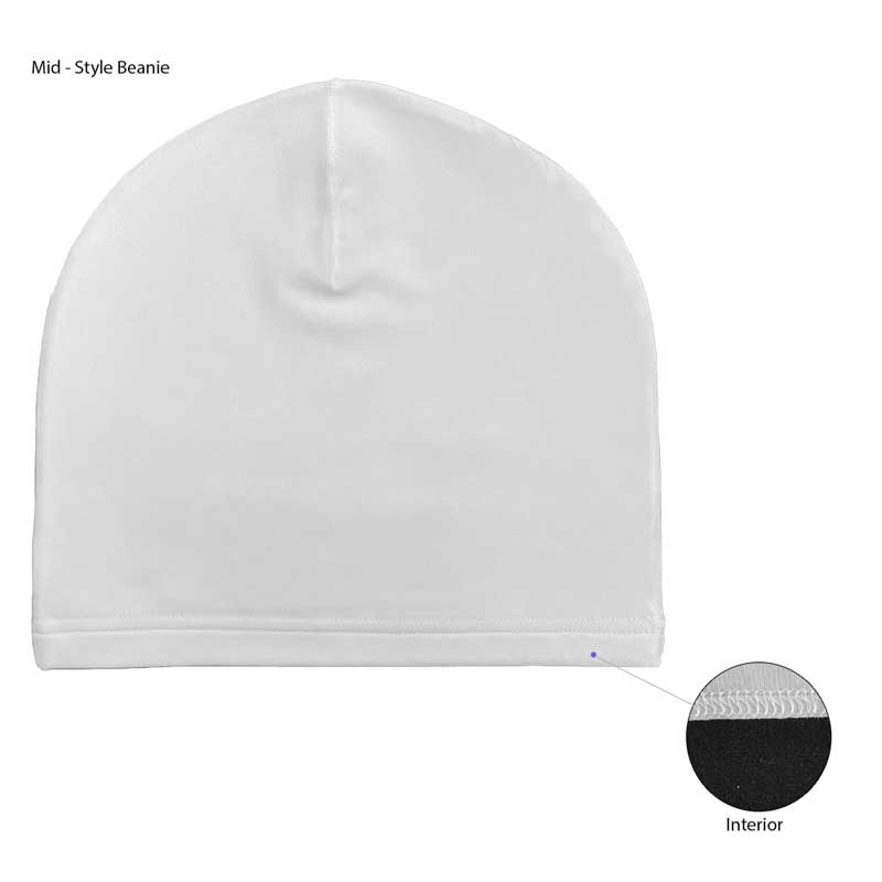 Silky Socks™ Blank Beanies