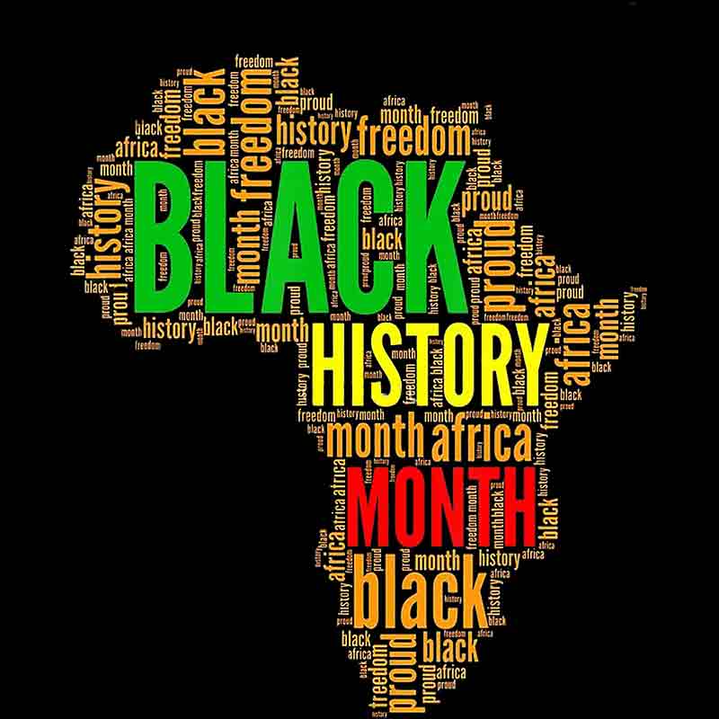 Black History Month (192) (DTF Transfer)