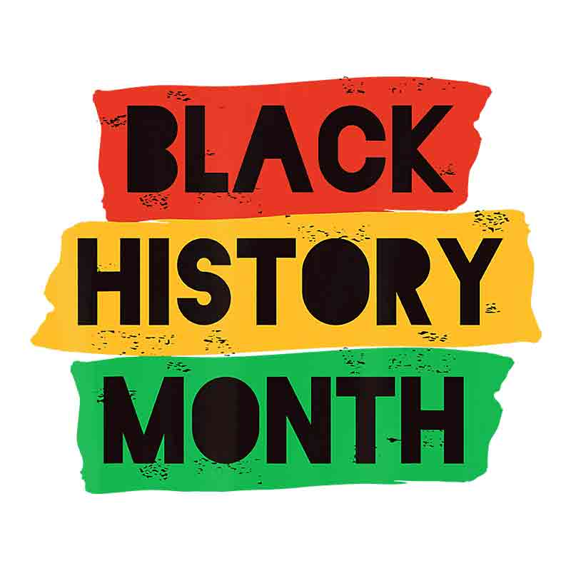 Black History Month (DTF Transfer)
