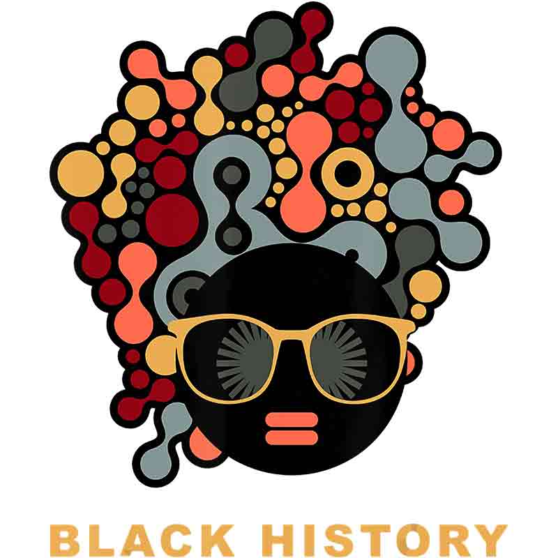 Black History Soul (DTF Transfer)