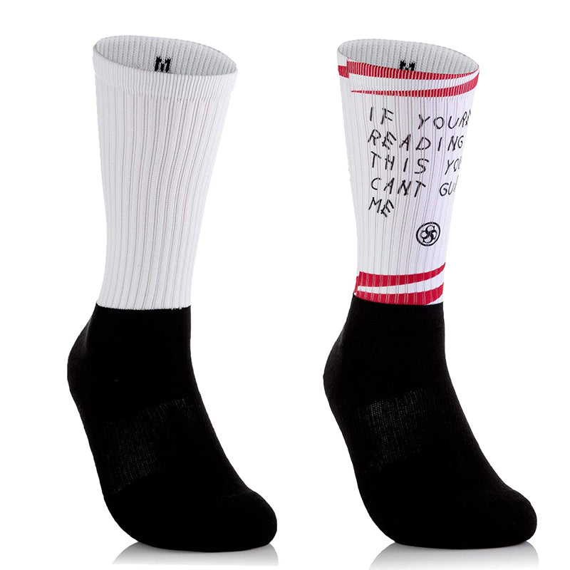 Silky Socks™ Blank Athletic Socks