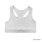 Silky Socks™ Blank Ladies Sports Bra