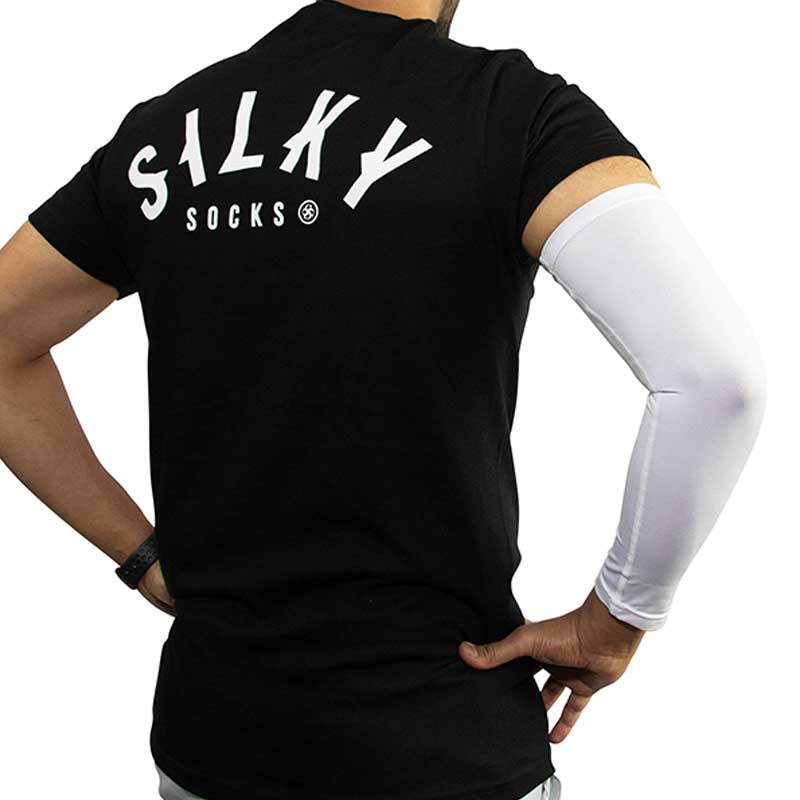 Silky Socks™ Blank Arm Sleeves for Sublimation