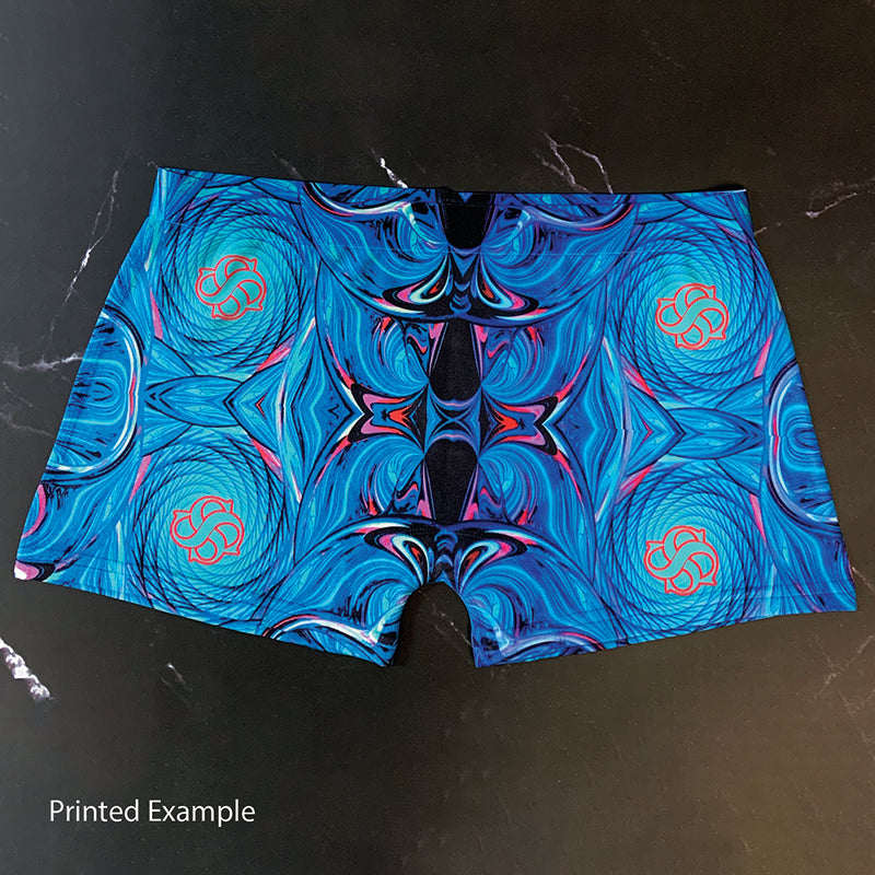 Silky Socks™ Ladies Boyshorts