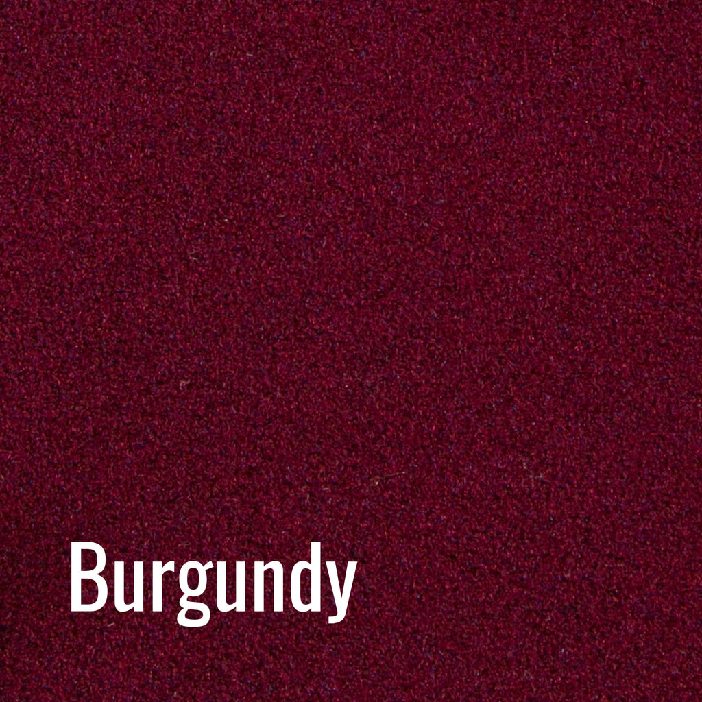 Burgundy Siser StripFlock Pro Heat Transfer Vinyl (HTV)