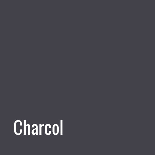 Charcoal 12" Siser EasyWeed Heat Transfer Vinyl (HTV) (Bulk Rolls)