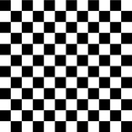 Checkerboard Patterned Heat Transfer Vinyl (HTV)