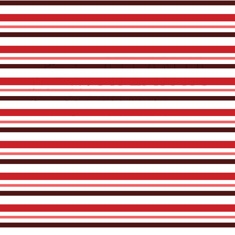 Weihnachtliches Streifenmuster, wärmeübertragende Vinylfolie (HTV)