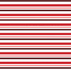 Christmas Holiday Stripes Pattern Heat Transfer Vinyl (HTV)