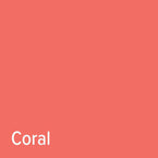 341 Coral - Adhesive Vinyl | Oracal 651