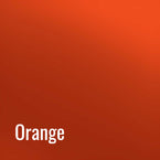 Orange EasyWeed Electric Heat Transfer Vinyl (HTV) (Bulk Rolls)