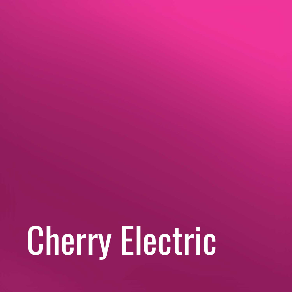 Cherry EasyWeed Electric Heat Transfer Vinyl (HTV) (Bulk Rolls)