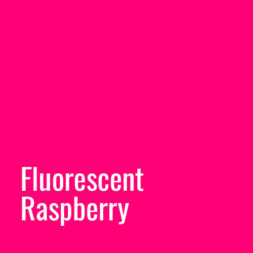 Fluorescent Raspberry 12" Siser EasyWeed Heat Transfer Vinyl (HTV) (Bulk Rolls)