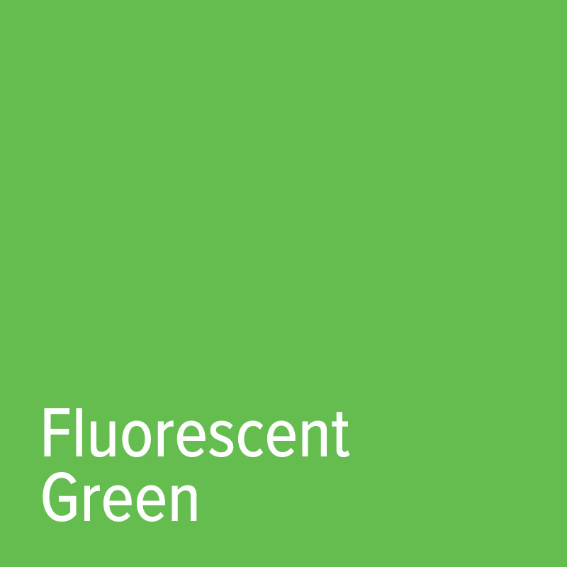 Fluorescent Green 20" Siser EasyWeed Heat Transfer Vinyl (HTV)