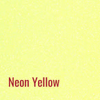 20" Neon Yellow Siser Glitter Heat Transfer Vinyl (HTV)