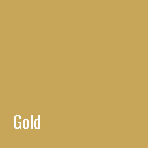 Gold 12" Siser EasyWeed Heat Transfer Vinyl (HTV) (Bulk Rolls)
