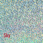 Sky Siser Holographic Heat Transfer Vinyl (HTV)