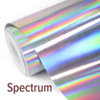 Spectrum Holographic Heat Transfer Vinyl (HTV)