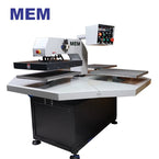 TZ-4050 4 Station High Speed Carousel Heat Press